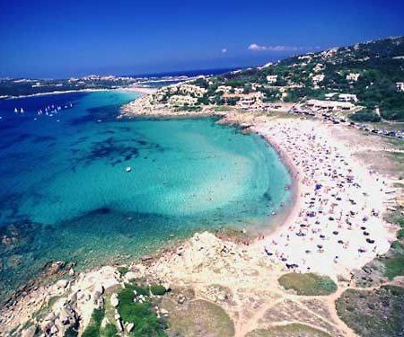 Casa Baia Santa Reparata - Santa Teresa Di Gallura Iun Q1712 Exterior photo