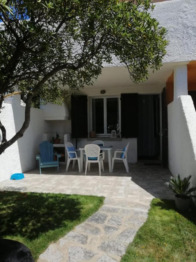 Casa Baia Santa Reparata - Santa Teresa Di Gallura Iun Q1712 Exterior photo